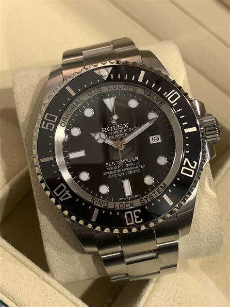 rolex 116660 price|Rolex 116660 deepsea.